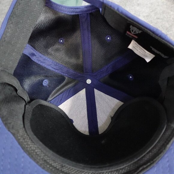 Bullbird Hat Strapback Integrated Sleep Mask NEW - Picture 4 of 7